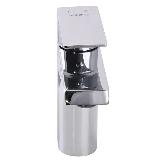 Змішувач для умивальника Domino Dionis DDD-401 Хром - фото 5