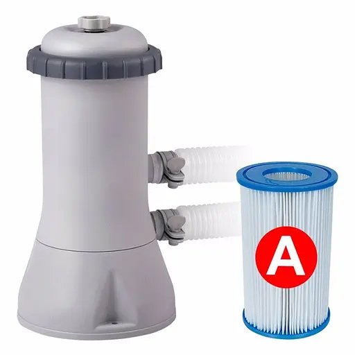 Надувной бассейн семейный Intex 26168 (457х122 см), 14141 л - фото 3