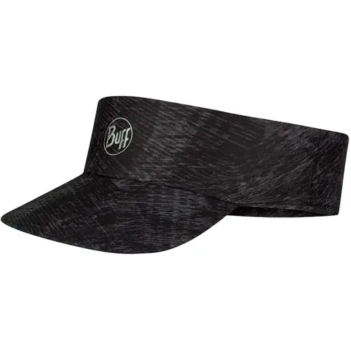 Кепка Buff Pack Run Visor Rush Graphite (1033-BU 125320.901.10.00)