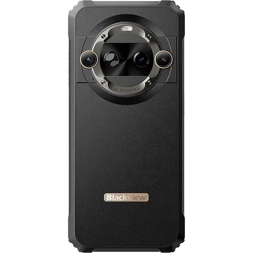 Смартфон Blackview BL9000 Pro 12/512GB Interstellar Black EU [111346] - фото 5