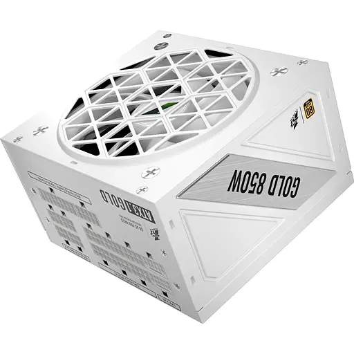 Блок живлення 1stPlayer HA-850BA4 White (NGDP-GLD-850-WH) [140512] - фото 2