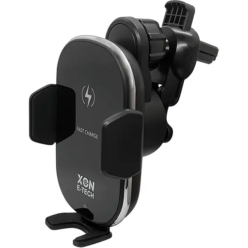 Автомобільний бездротовий зарядний пристрій XON AirCharge Auto (10W) Black (AA2EB 340)