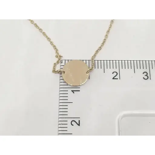 Золоте кольє Tango. 860348 55 - фото 4