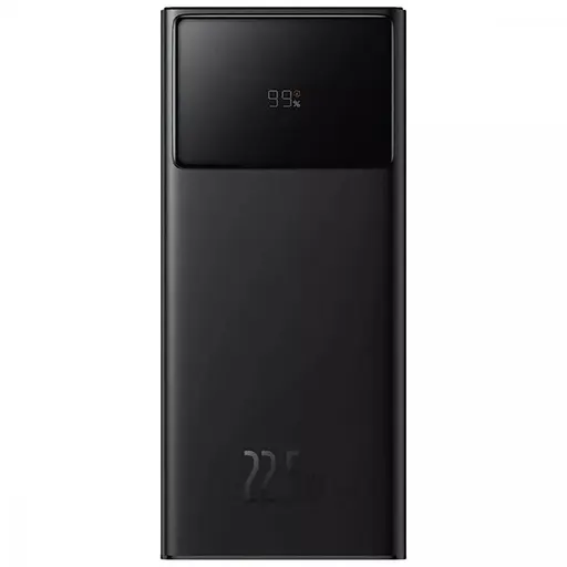 Портативная батарея Baseus Star-Lord Digital Display 22.5 W 10000 mAh PPXJ100001 черная - фото 1