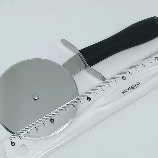 Нож Frico для пиццы 10 см FRU-021 - фото 3