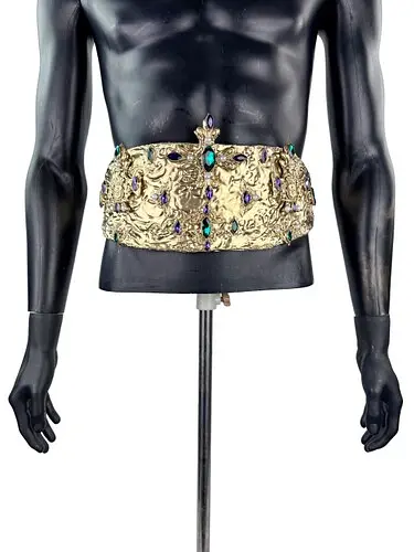 Пояс Mardi Gras King - фото 2