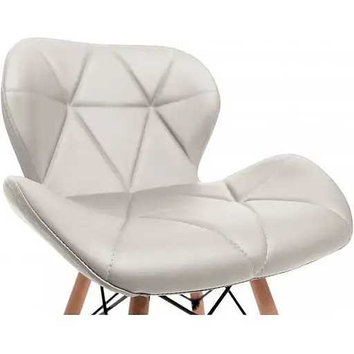 Стул GT Racer X-D27 бежевый - фото 6