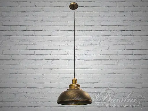 Светильник-подвес в стиле Лофт - фото 2