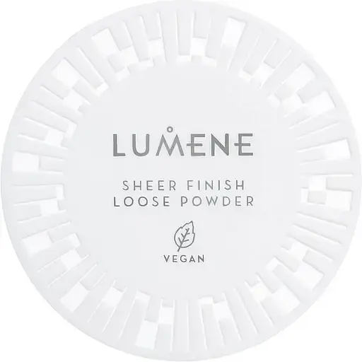 Розсипчаста пудра для обличчя Lumene Loose Powder напівпрозора 8 г (8000020066627) - фото 1