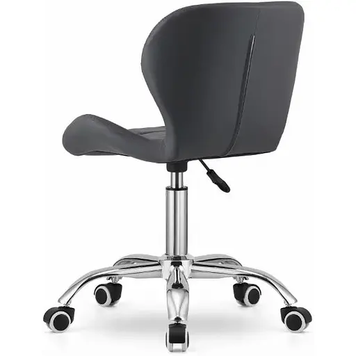 Офисное кресло Leobert Avola серый - фото 4