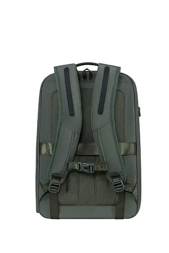Рюкзак Для Путешествий 15.6" Samsonite PARALUX BT OLIVE 44x31x24 KT3*04002 - фото 2
