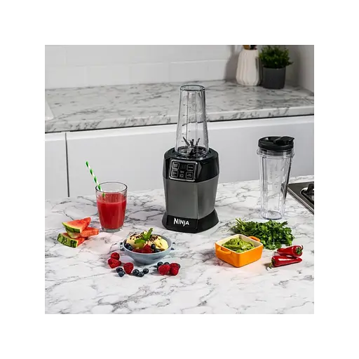 Фитнес-блендер Ninja Auto-IQ BN495EU - фото 10