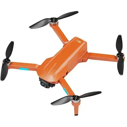 Профессиональный дрон с камерой LYZRC L700 PRO Ultra 4K HD FPV, БК двигатели, 1.2 км 28 мин. полета - фото 2