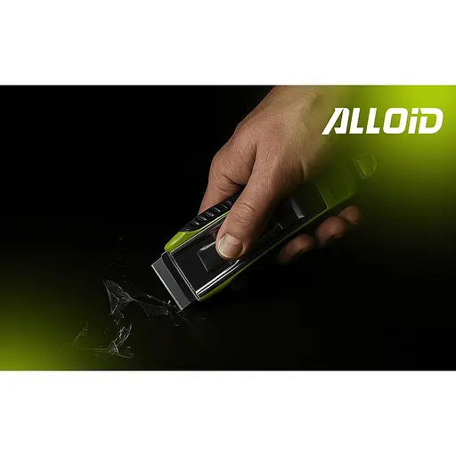 Скребок для удаления остатков пленки Alloid Building Tools SK5, 40 мм 5 лезвий (HP-76040) - фото 9