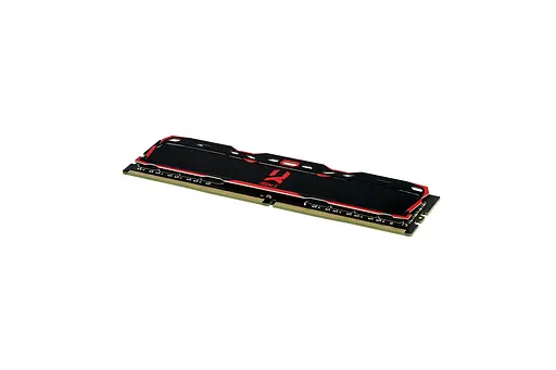 Модуль пам'ятi DDR4 2x8GB/2666 Goodram Iridium X Black (IR-X2666D464L16S/16GDC) - фото 3
