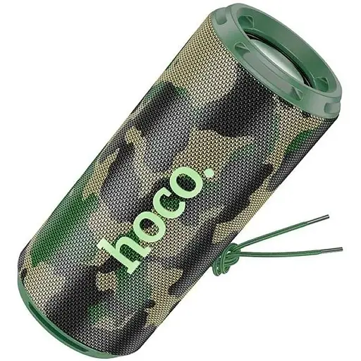 Акустика Hoco soundful sports BT speaker HC27 IPX4 8Wx2, TWS/USB/TF/FM - фото 1