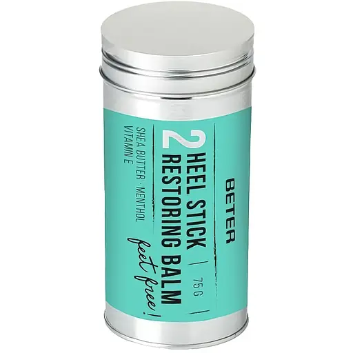 Бальзам Beter Feet free для стоп з ментолом 75 г - фото 1