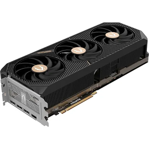 Видеокарта Zotac Gaming GeForce RTX 5070 Ti SOLID OC (ZT-B50710J-10P) EU [132415] - фото 4