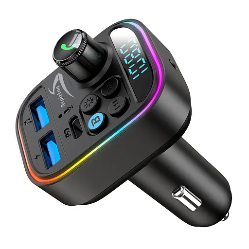 FM-трансмітер Aspiring Wave 6 - фото 5