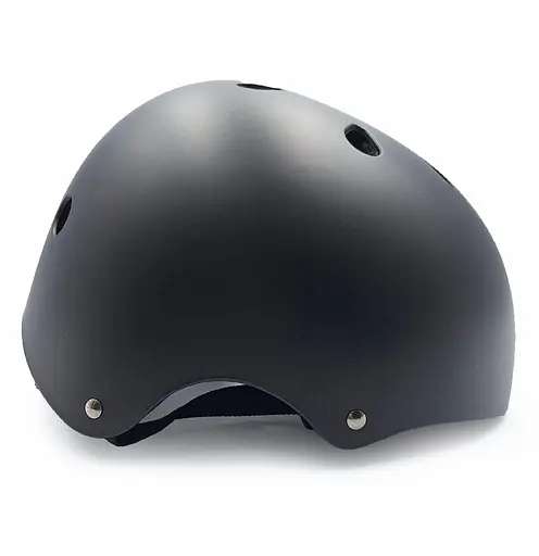 Велосипедний шолом A-Bike ES-001 S (50-54 см) чорний (G0001425) - фото 5