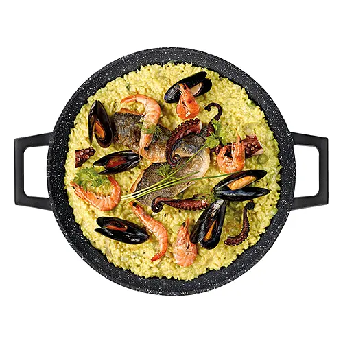 Сковорода для паэльи KELA Stella Nova, 36 см (12221) - фото 2