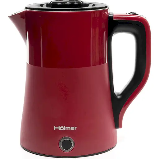 Електрочайник Holmer HKS-218R - фото 1