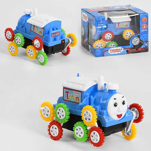 Перевертыш “Паровозик”, 159