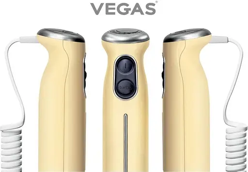 Занурювальний блендер VEGAS VHB-3086B - фото 3