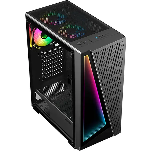 Корпус GameMax Prism (Prism) Без БП - фото 2
