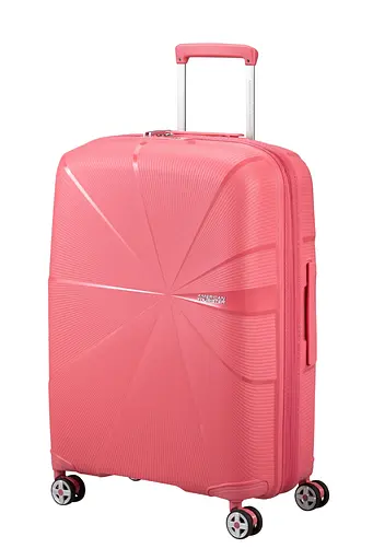 Чемодан American Tourister STARVIBE SUN KISSED CORAL 67x46x27(30) 67 См MD5*00003 - фото 11