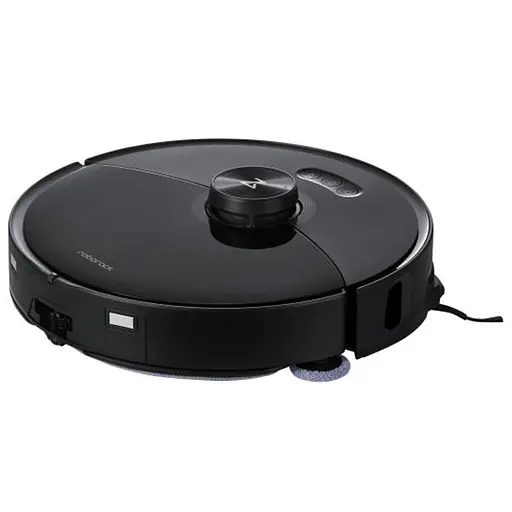 Робот-пылесос RoboRock S8 MaxV Ultra Black (S8MVU52-00) - фото 7