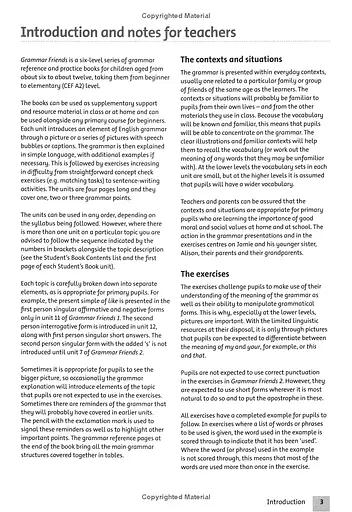 Grammar Friends 2. Teacher's Book - фото 2