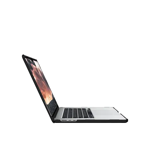 Чехол для MacBook Air 15" (2023-2025), Plyo, Ice/Black UAG teh0014649 - фото 8