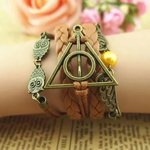 Браслет Дари Смерті Гаррі Поттер Harry Potter HP 6.14 - фото 3