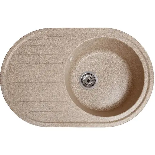 Кухонна мийка Romzha Elegancia 77 Bezhvy (401)