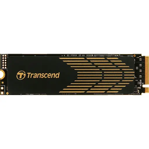 Накопитель SSD Transcend m.2 NVMe 2TB MTE245S (TS2TMTE245S) (FFMSTR02116) - фото 1