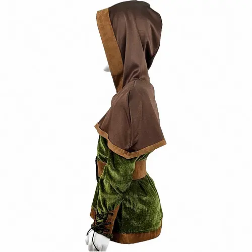 Камзол Робін Гуд з поясом - фото 2