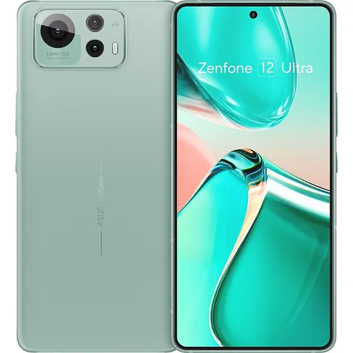 Смартфон Asus ZenFone 12 Ultra 12/256 GB Sage Green EU [137759]