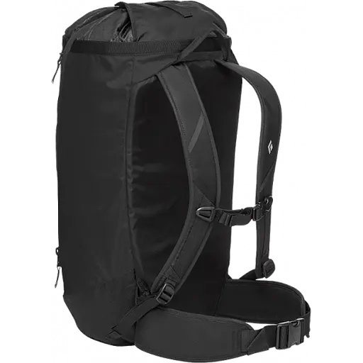 Рюкзак Black Diamond Crag 40 Black S M (1033-BD 681169.BLAK-SM) - фото 2
