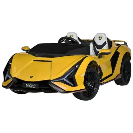 Електромобіль дитячий Lamborghini M 5072EBLR-6 12V14AH