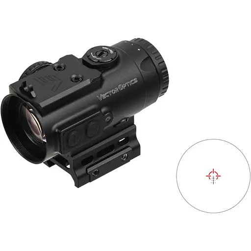 Прицел призматический Vector Optics Paragon 4x24 Micro