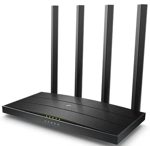 Бездротовий маршрутизатор TP-Link Archer C80 AC1900 Archer C80 AC1900 (6708987) - фото 2