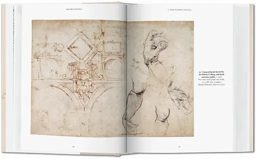Michelangelo. The Graphic Work - фото 4