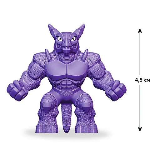 Стретч-іграшка Мікробоєць Elastikorps ELAKAM-MIC1 серії Fighter Kamaleon - фото 4