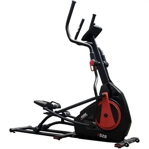 Орбитрек электромагнитный York Fitness X520 - фото 3