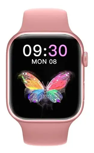 Smart Watch Globex HW68 mini pink UA