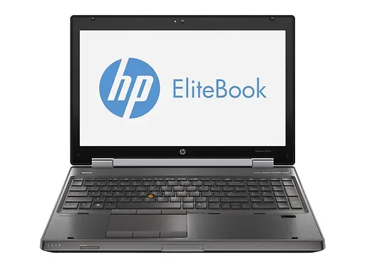 Ноутбук HP EliteBook 8570w (i7-3610QM/16/24SSD/500SSD/K1000M-2Gb) - Class B "Б/У" - фото 1
