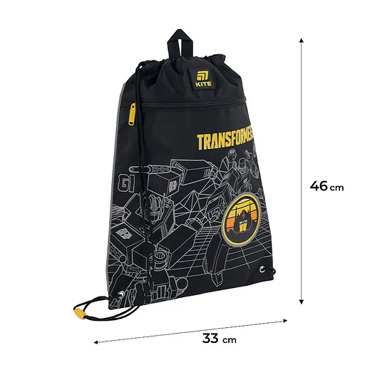 Сумка для взуття Kite 601M TF (TF25-601M) - фото 4