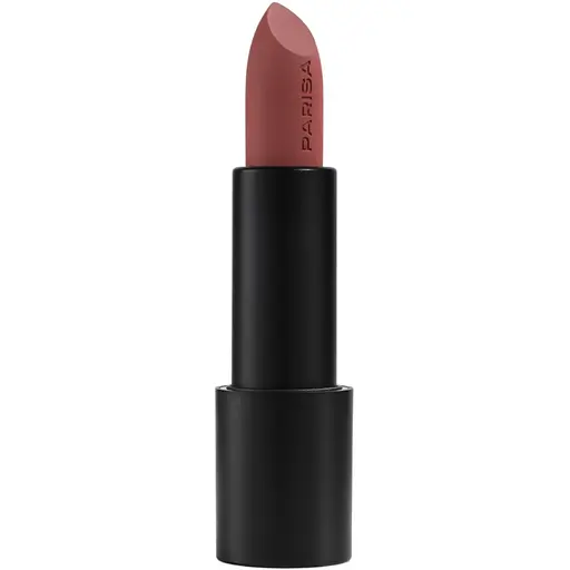 Помада для губ Parisa Stay matte L-08 відтінок № 204 Pop berry 
