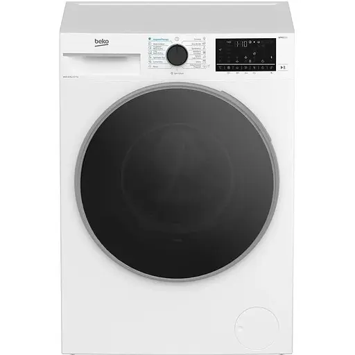 Стиральная машина Beko B5DFT510457WPB с сушкой - фото 1